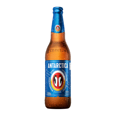 CERVEJA ANTARCTICA 600ML S/CASCO