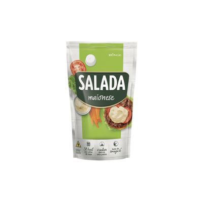 Maionese salada sache 500g