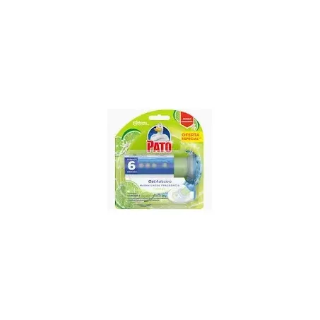 GEL ADESIVO CITRUS PATO AP+RF 6 DISCOS            