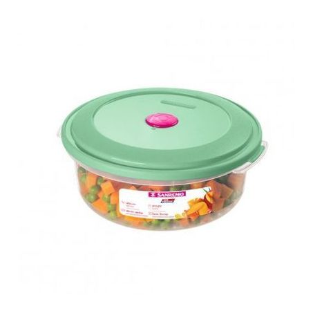POTE SANREMO REDONDO BAIXO 2740ML R555/2