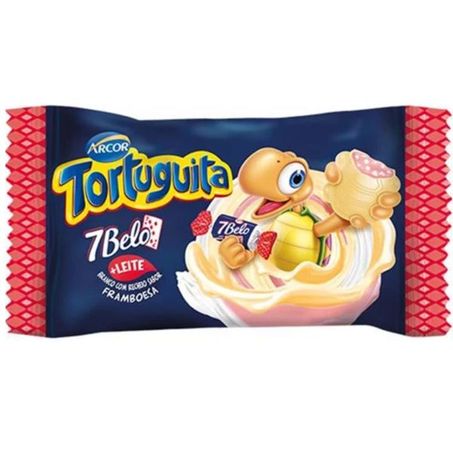 CHOC ARCOR TORT 7 BELO 15,5G