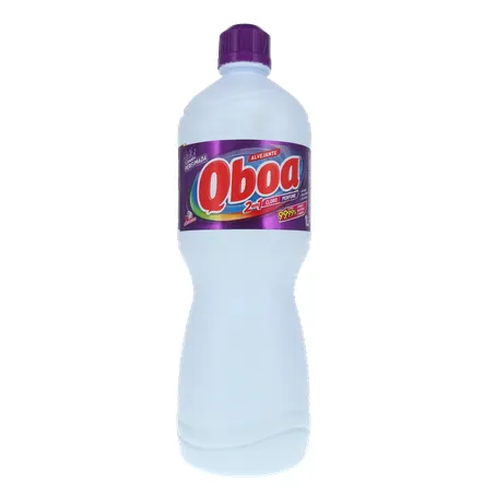 Alvejante Qboa Lavanda Frasco 1L