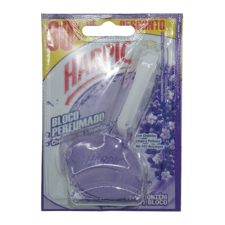 DESOD.SANIT.HARPIC 26GR LAVANDA 30DESC