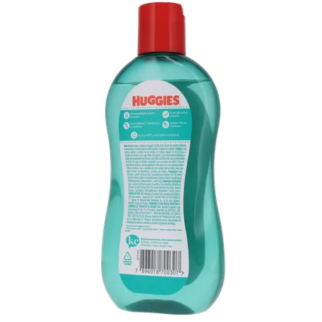 SHAMPOO HUGGIES EXTRA SUAVE 200ML 360-20