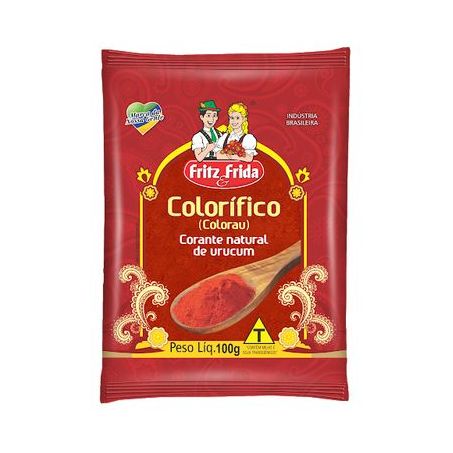 Fritz frida-colorifico 100g