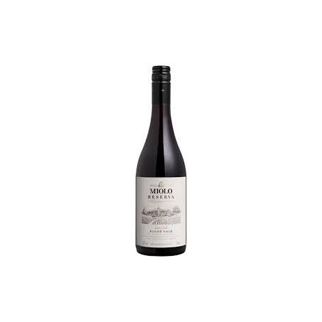 Vinho miolo reserva pinot noir garrafa 750ml