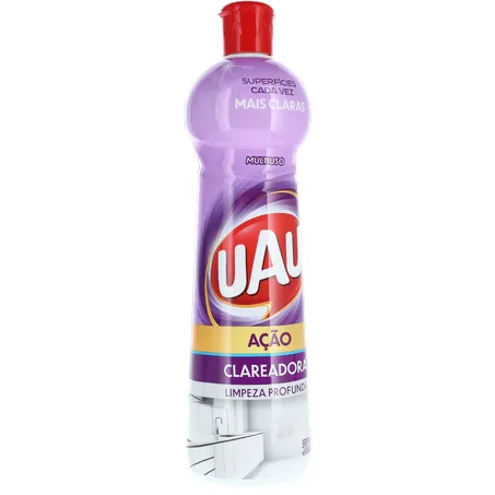 Limpador Multiuso Uau Clareador 500ml 360-34