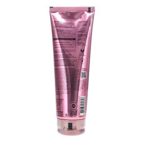 Shampoo Nutri Rose Siàge Eudora 250ml 360-2