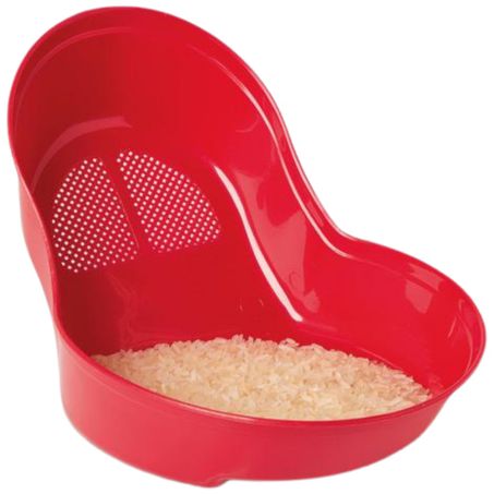 Escorredor de arroz un