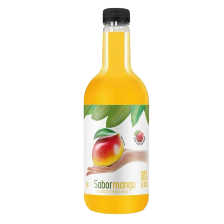 Suco Panizzon Sabor Manga/Maçã 1,4L
