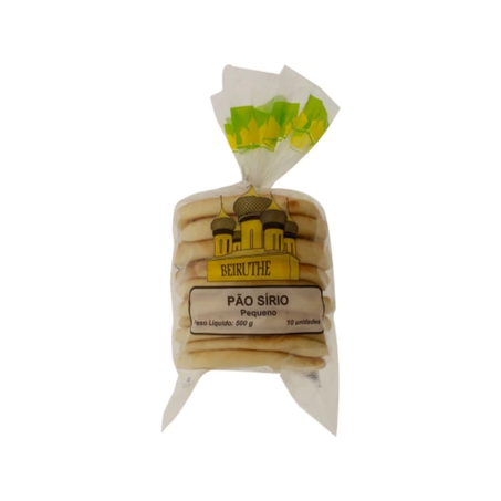 PAO SIRIO PQ BEIRUTHE 500G