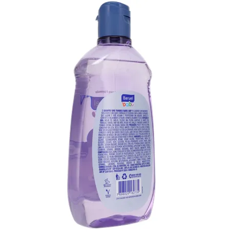 Shampoo Baruel Baby Sono Tranquilo Frasco 400ML 360-14