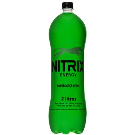 Energetico nitrix 2l maca verde un