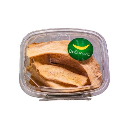 SNACK DE BANANA DOCE COM CANELA 40G DABANANA 360-2