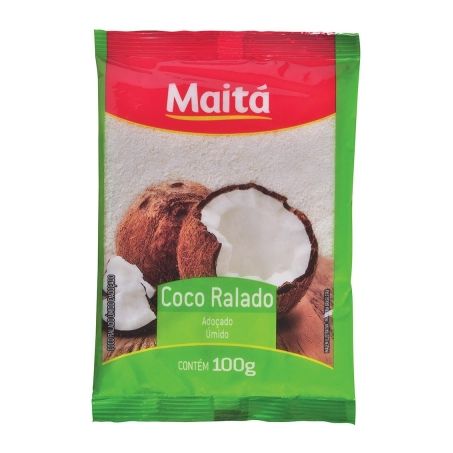 COCO RALADO MAITA 100G