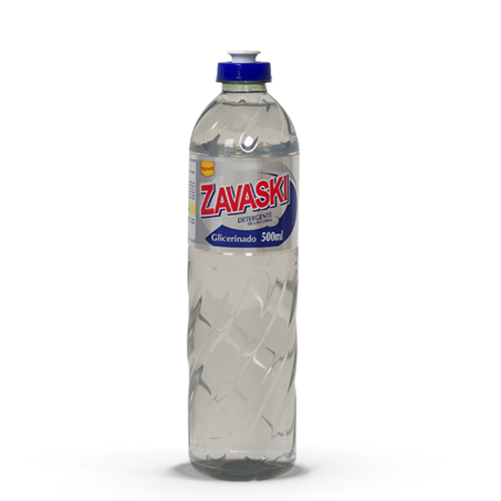 Detergente Zavaski Glicerinado 500ml