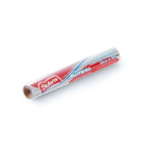 Papel aluminio bompack pequeno 30x4