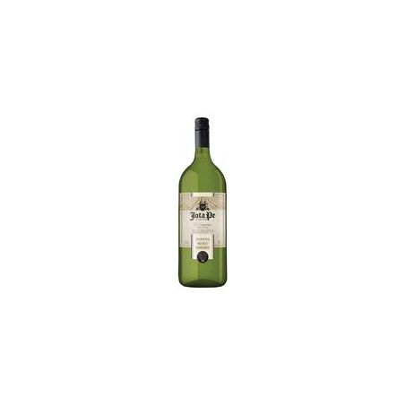 Vinho jota pe 1.5l branco seco