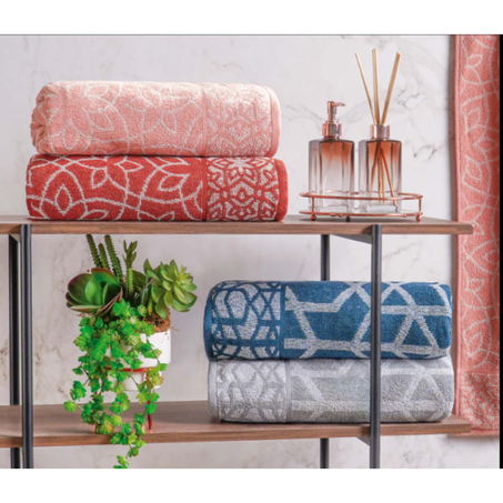 Toalha de banho 70x135cm modena bene casa