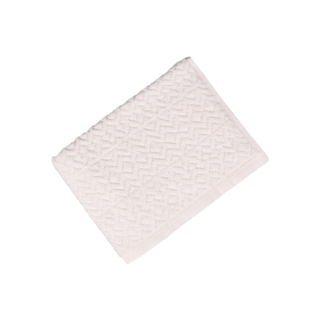 Toalha Atlântica Off White Rosto 50x70cm