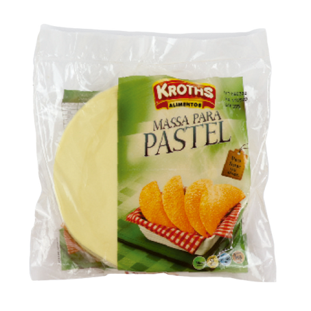 Massa para pastel kroths 1kg