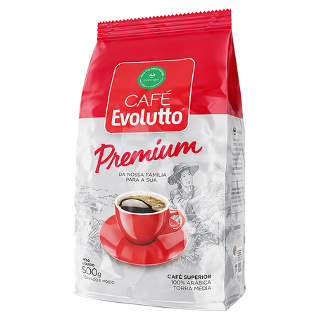 Cafe Evolutto 500g Moido Premium
