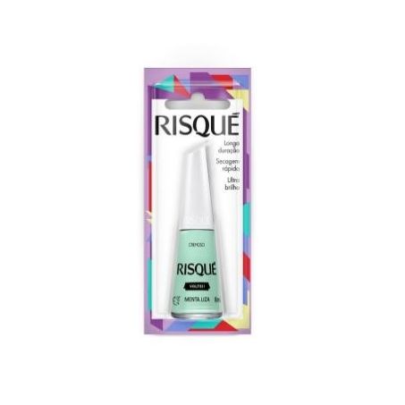 Esmalte risque mentaliza 8ml