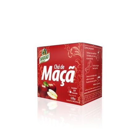Chá Barão de Maçã 13G