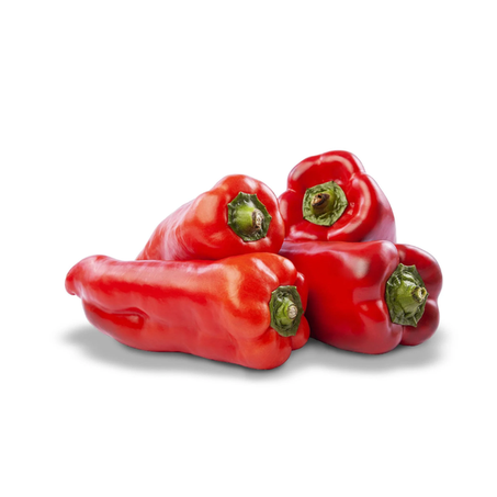 PIMENTAO VERMELHO ORGANICO 400G