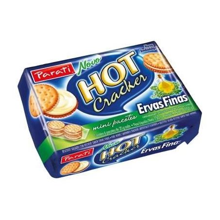 BISCOITO HOT CRACKER 150G E. FINAS