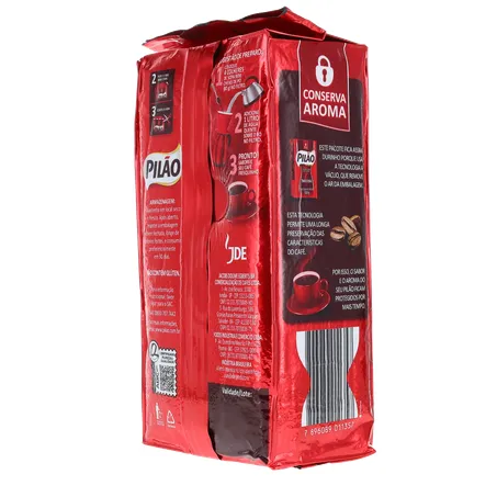 Café Pilão Vácuo 500g 360-23