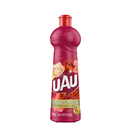 Multiuso Uau Flores e Frescor 500ml