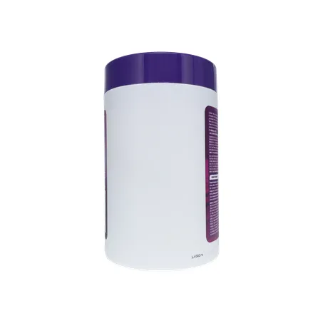 Creme de Tratamento + Creme de Pentear Vinilady Liso Intenso Pote 900gr 360-19