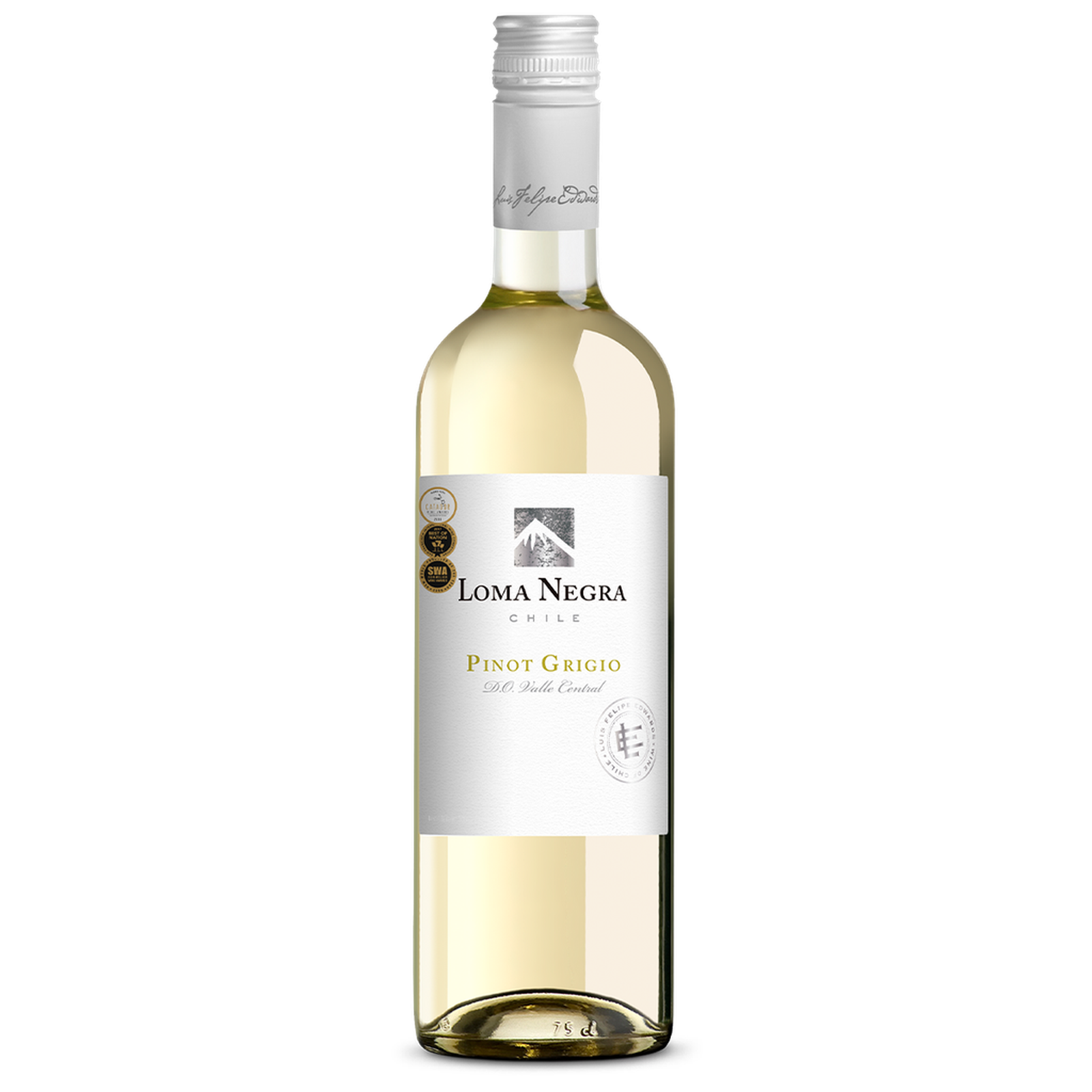 Vinho Loma Negra Pinot Grigio 750ml