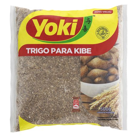 Trigo para Quibe Yoki