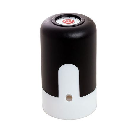 Bomba galão elétrica usb mimo sf22394