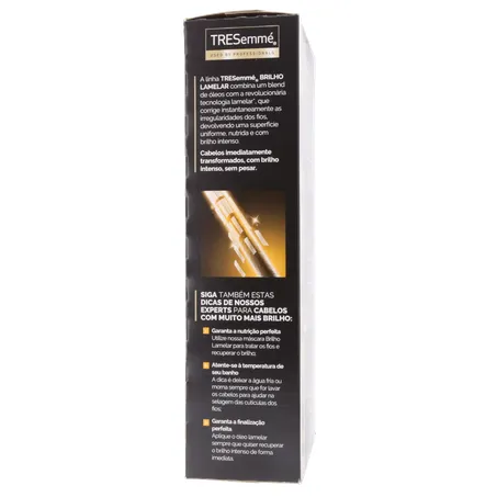 Kit ShampooCondicionador Tresemme Preço Especial Brilho Lamelar Kit com 525Ml 360-10