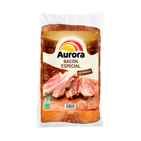 Bacon Especial Aurora Defumado Kg