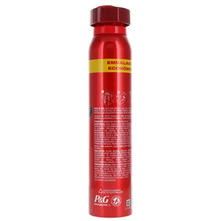 Desodorante Aerossol Old Spice Vip 200Ml 360-14