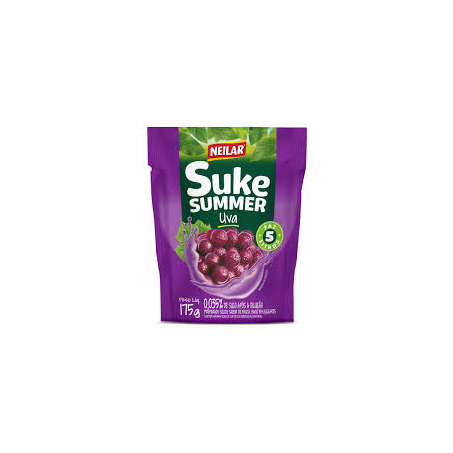 REFRESCO UVA SUKESUMMER NEILAR 175G