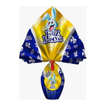 Ovo pascoa contentto 70g n22