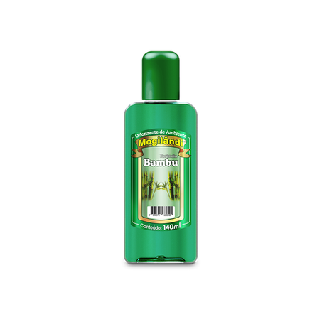 Odorizante Mogilandi 140ml Essencia Bambu