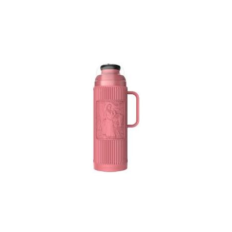 GARRAFA TERMICA CHIMARRITA 1L ROSA