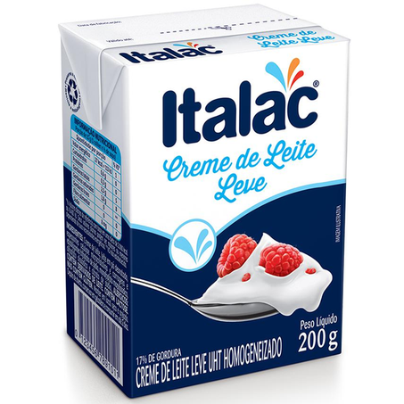 CREME DE LEITE ITALAC LEVE TP 200G  360-1