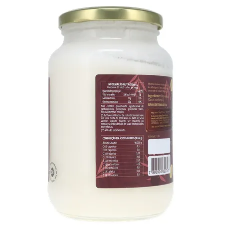 Oleo coco santo oleo extra virgem 500ml 360-22
