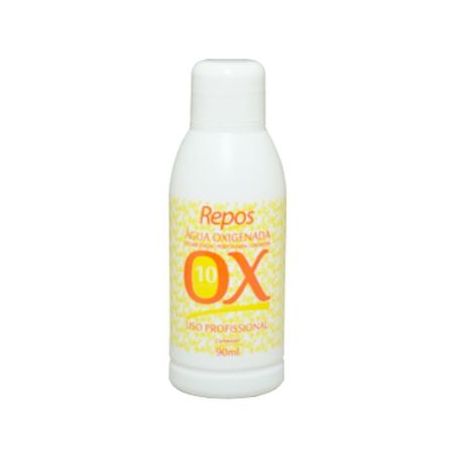 ÁGUA OXIGENADA REPOS VOL.10 90ML
