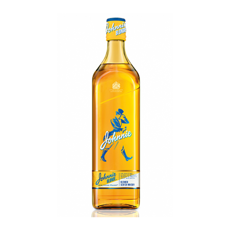Whisky johnnie walker 750ml blonde