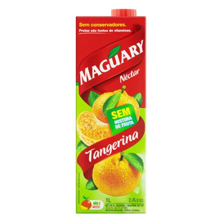 SUCO NÉCTAR TANGERINA MAGUARY CAIXA