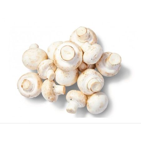 Cogumelo Paris 200g Inteiro In Natura