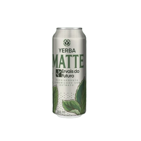 REFRIGERANTE YERBA MATTE 355ML